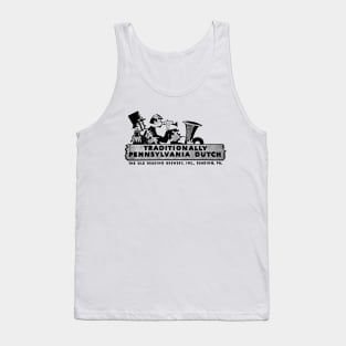 Traditionally Pennsylvania Dutch Tank Top